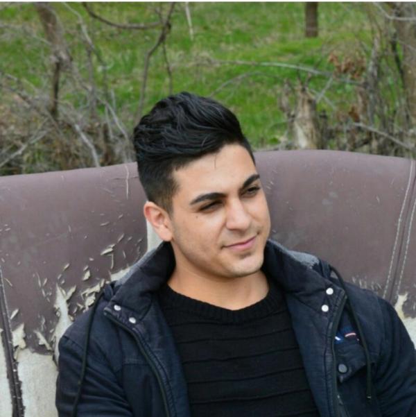 تصویر پروفایل ارمان