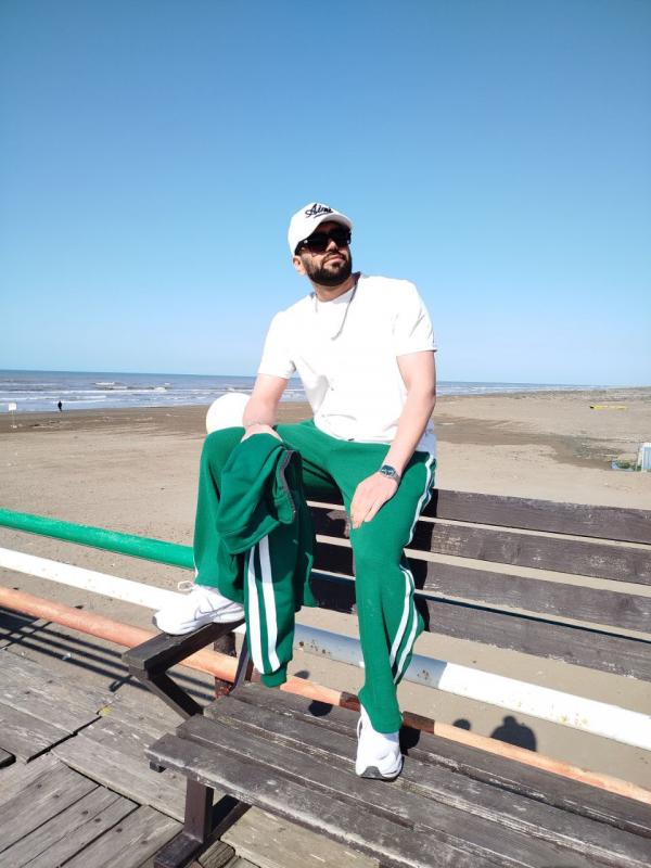 تصویر پروفایل سجاد