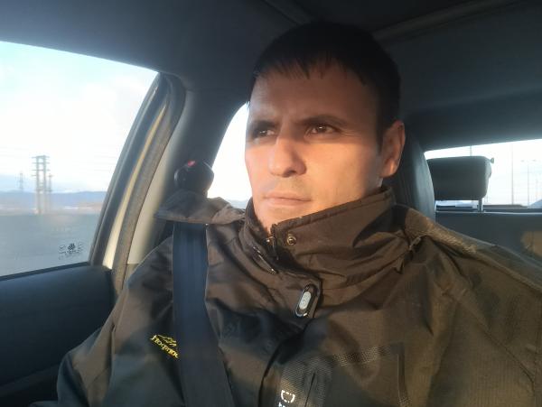 تصویر پروفایل علی