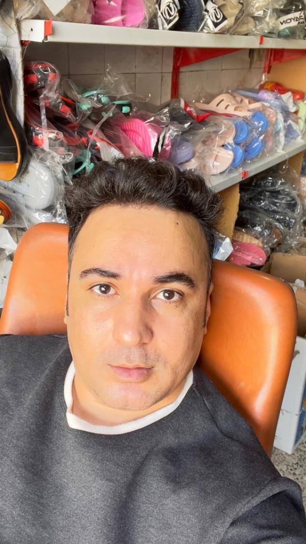 تصویر پروفایل بیژن