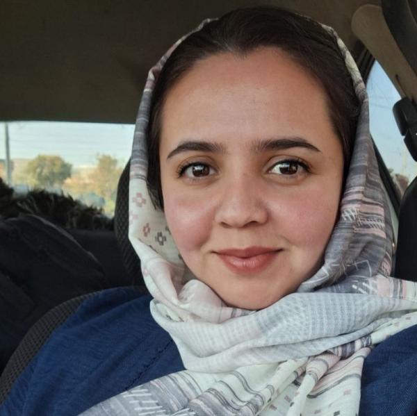 تصویر پروفایل معصومه