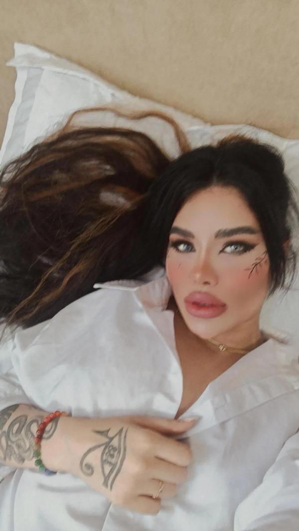 تصویر پروفایل شکیبا