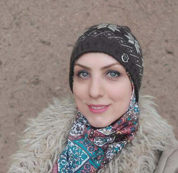 تصویر پروفایل صبا