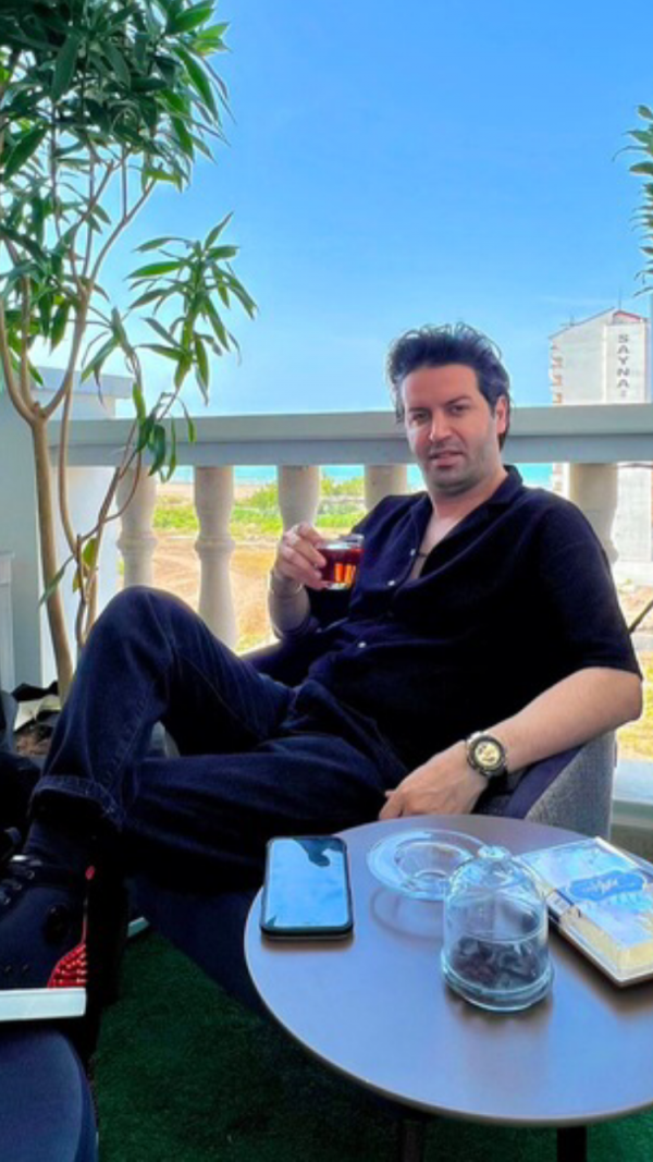 تصویر پروفایل ياشار