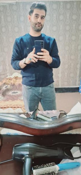 تصویر پروفایل امیر