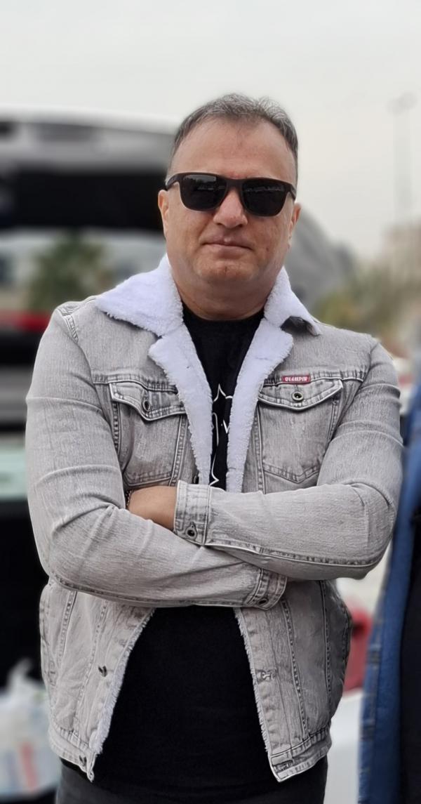 تصویر پروفایل اسماعیل