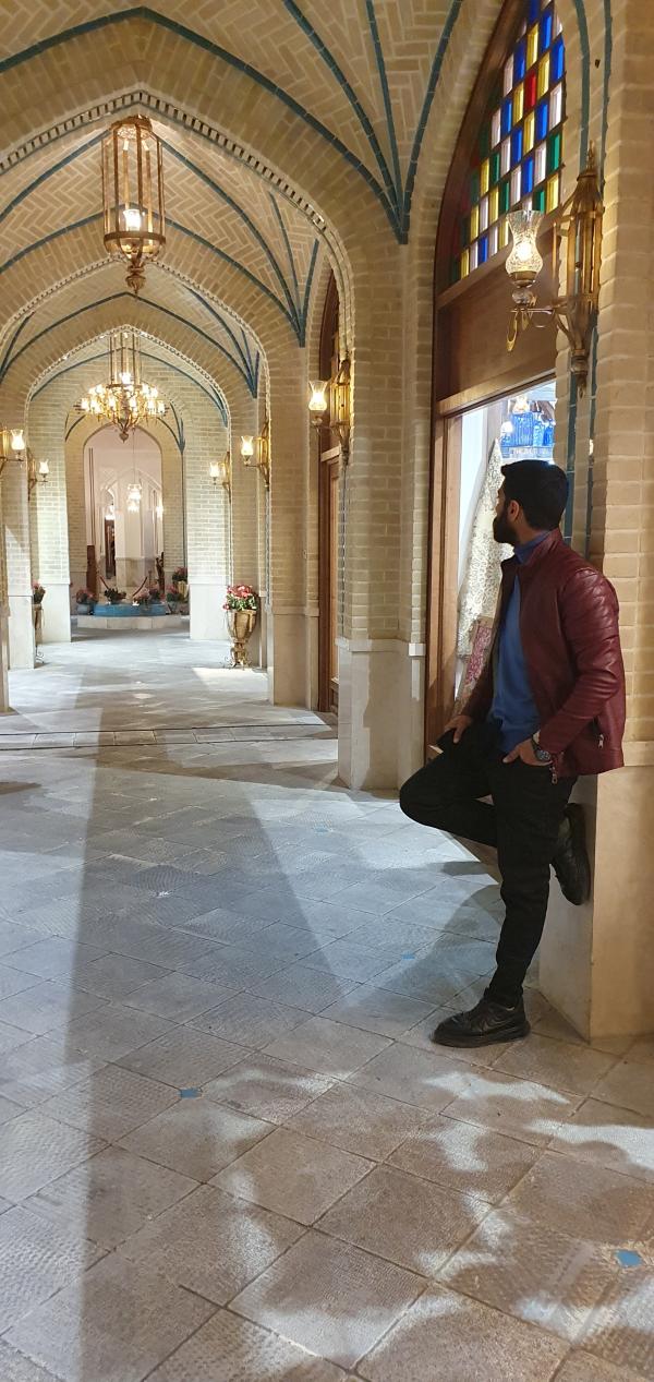 تصویر پروفایل مرتضی