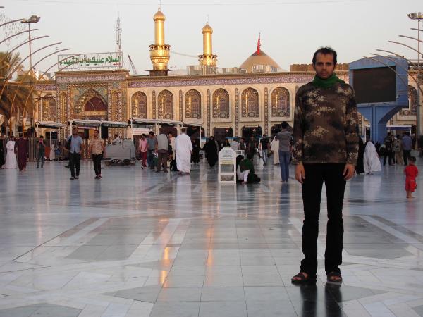 تصویر پروفایل سیدمهدی