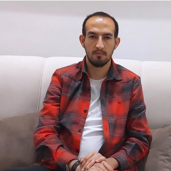 تصویر پروفایل رضا