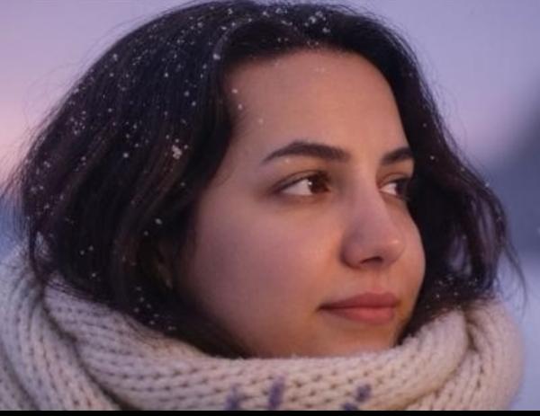 تصویر پروفایل پری