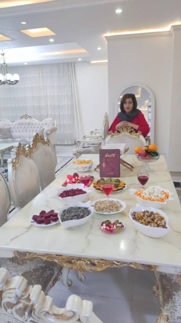 تصویر پروفایل پری