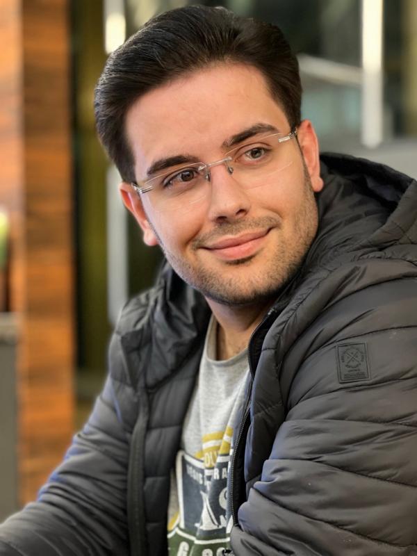 تصویر پروفایل محمد