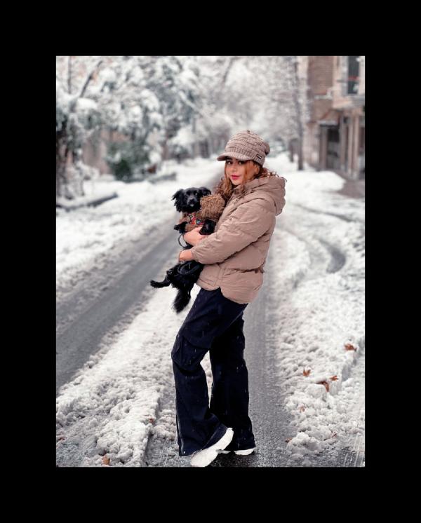 تصویر پروفایل مهشید