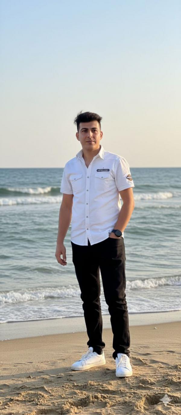 تصویر پروفایل ایوب