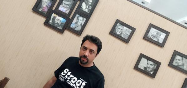 تصویر پروفایل ایمان