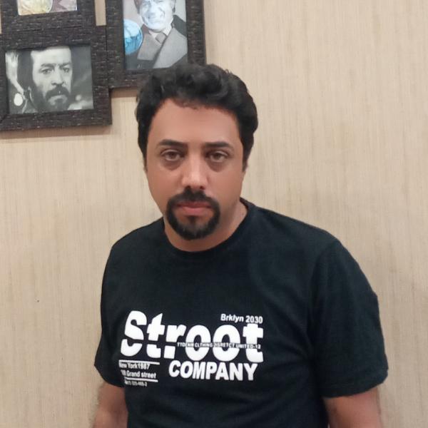 تصویر پروفایل ایمان