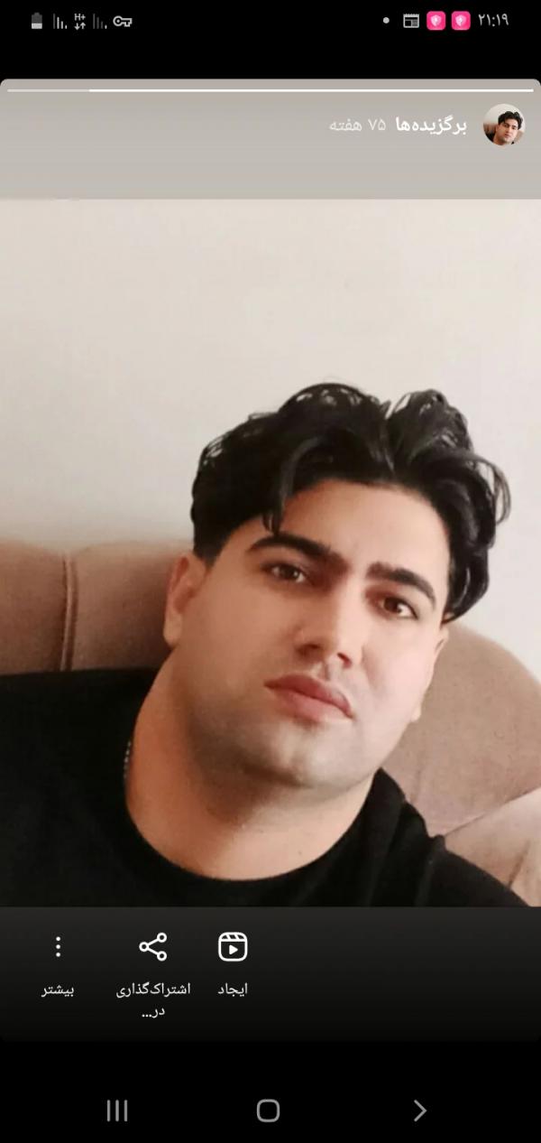 تصویر پروفایل سعید