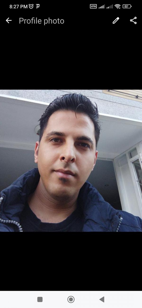 تصویر پروفایل سامان