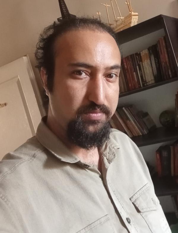 تصویر پروفایل دانیال