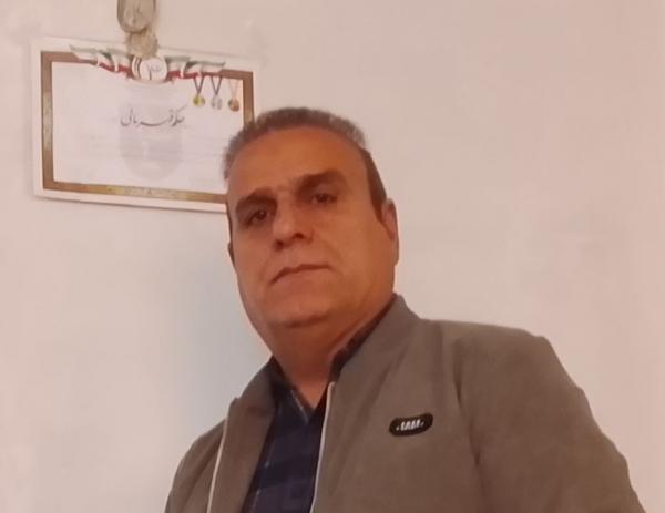 تصویر پروفایل احمد