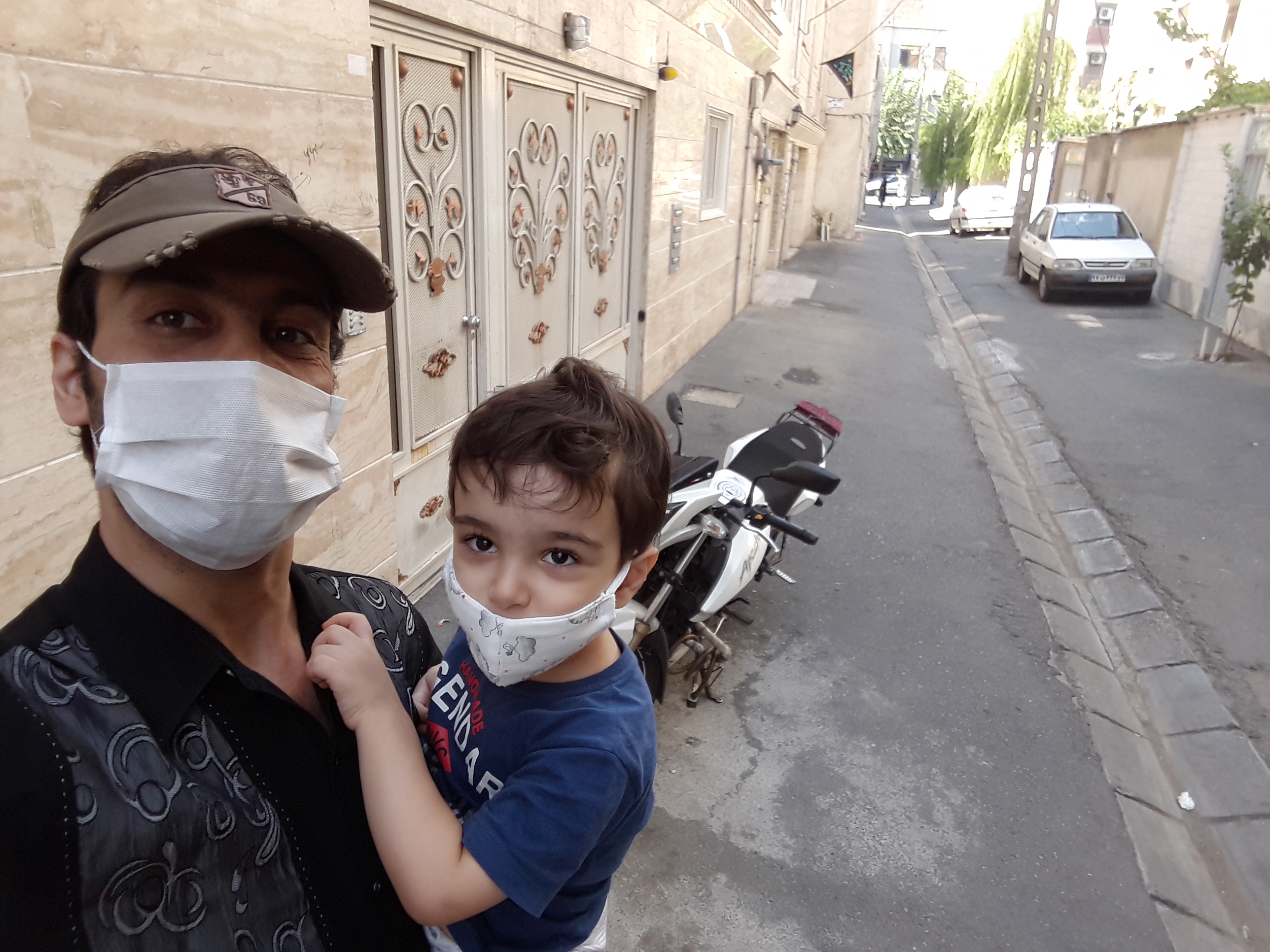 تصویر پروفایل حامد