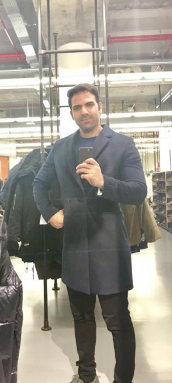 تصویر پروفایل پارسا❤️