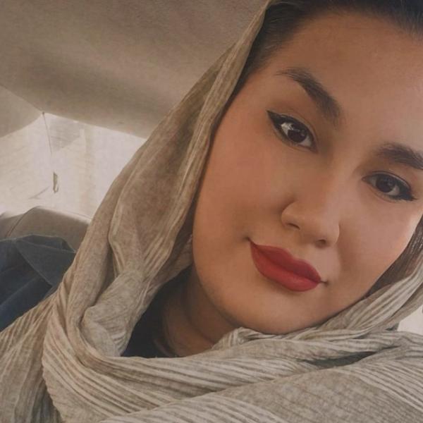 تصویر پروفایل سمیرا