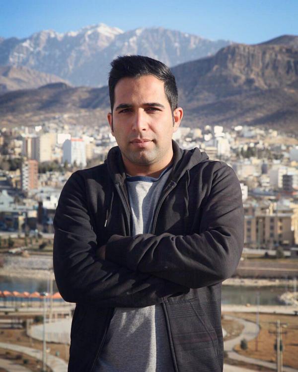 تصویر پروفایل حجت