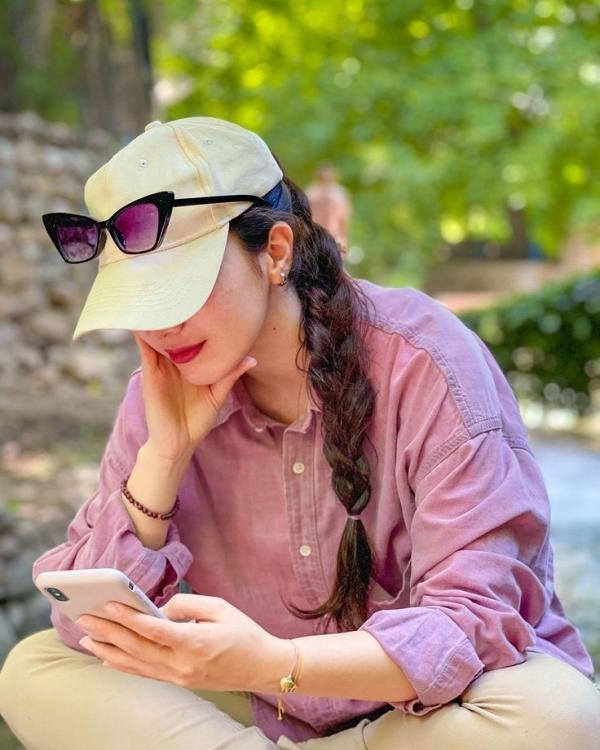 تصویر پروفایل نیوشا