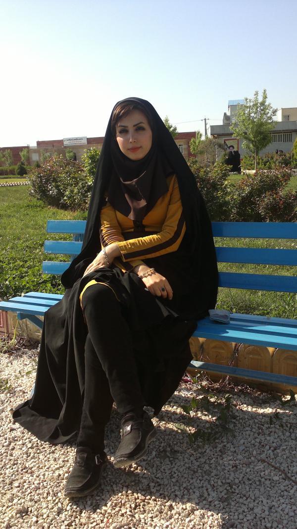 تصویر پروفایل لیلا