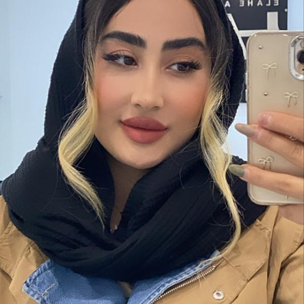 تصویر پروفایل رویا