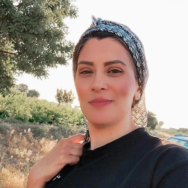 تصویر پروفایل صدیقه