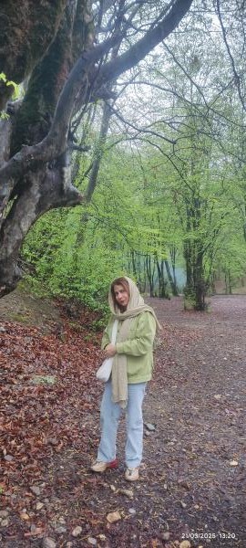 تصویر پروفایل فاطمه