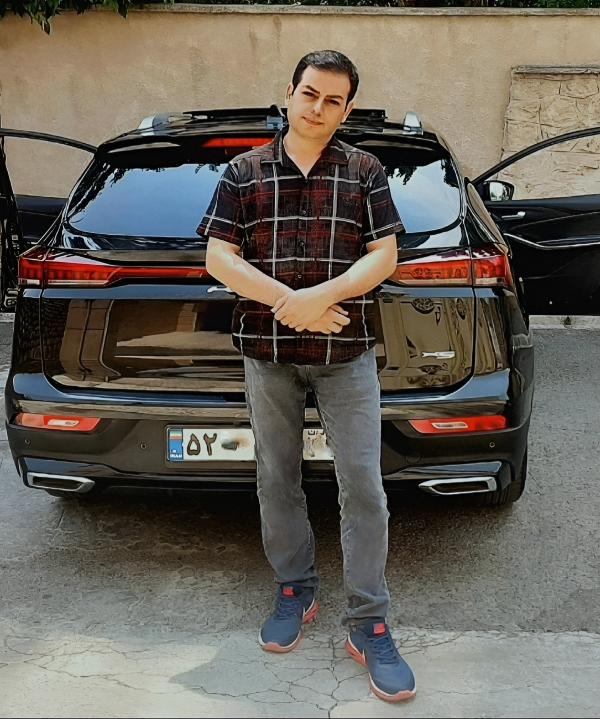 تصویر پروفایل نیما