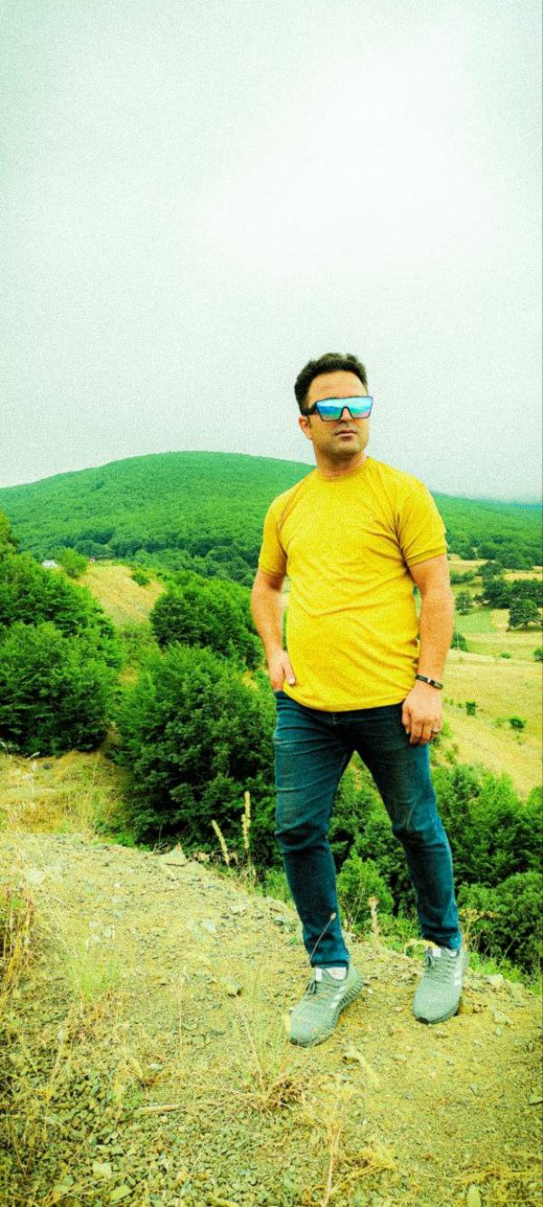 تصویر پروفایل حسام