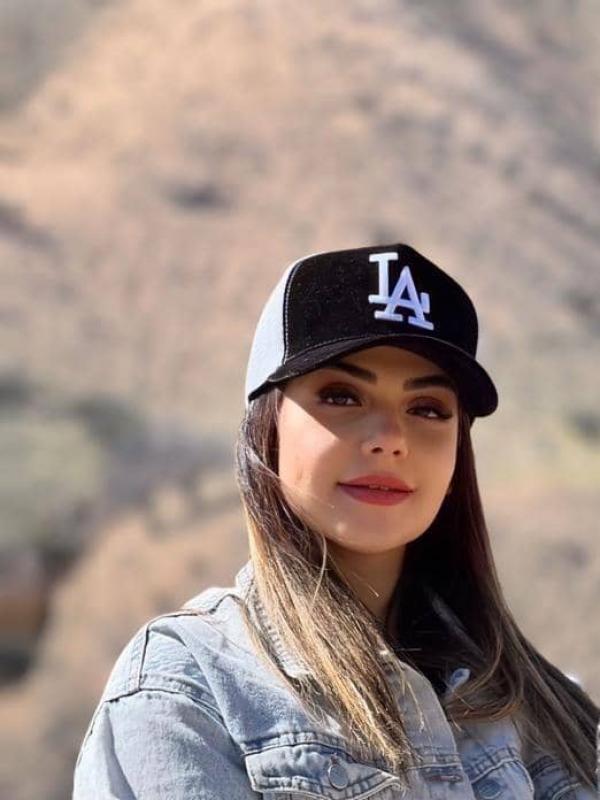 تصویر پروفایل لعیا