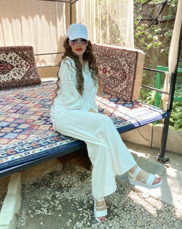 تصویر پروفایل صدف