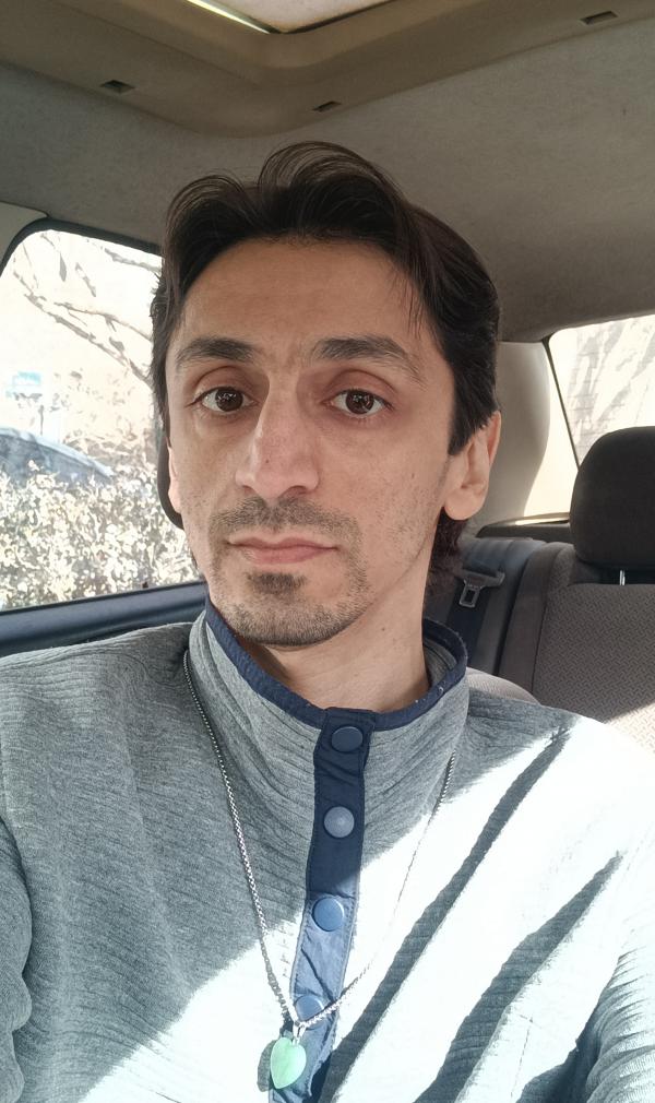 تصویر پروفایل کاوه