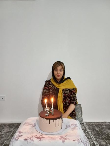 تصویر پروفایل پری