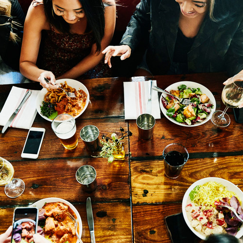 تصویر رستوران شیراز تورنتو