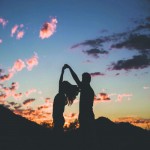 پیام کوتاه عاشقانه برای عشقم همسرم