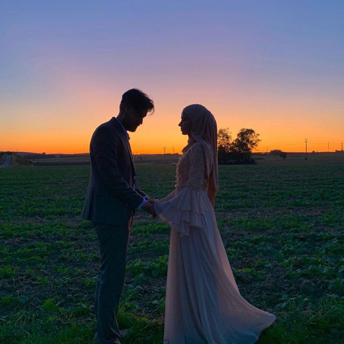 بهترین ابراز محبت به همسر