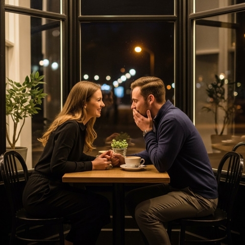 تصویر زوجین در سایت ازدواج دائمی فوری