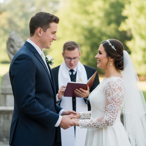 تصویر ازدواج اینترنتی فوری و قانون